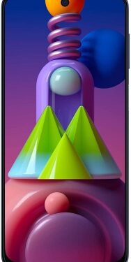 SAMSUNG GALAXY M51 (ELECTRIC BLUE, 128 GB)(6 GB RAM) Samsung Galaxy M51