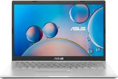ASUS VivoBook 14 (2022) Ryzen 5 Quad Core AMD R5-3500U - (8 GB/512 GB SSD/Windows 11 Home) M415DA-EB712WS Thin and Light Laptop(14 inch, Transparent Silver, 1.60 kg, With MS Office) ASUS VivoBook 14 (2022) Ryzen 5 Quad Core AMD R5-3500U