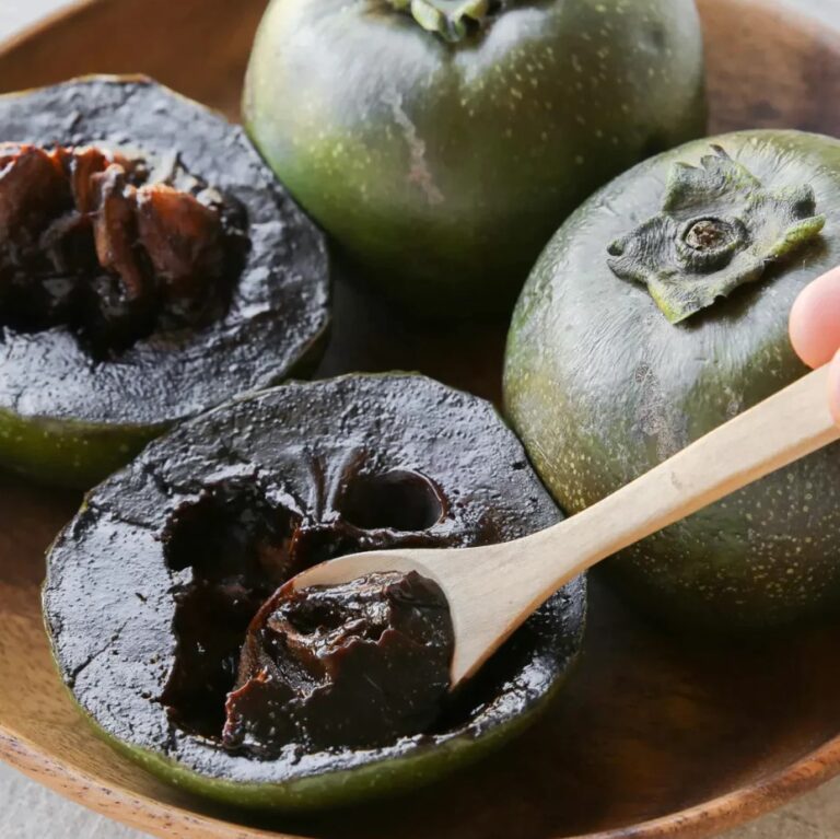 Black Sapote Chocolate Pudding Fruit Digistudylab.in