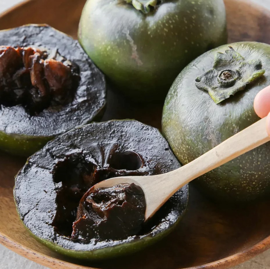 Black Sapote Chocolate Pudding Fruit Digistudylab.in