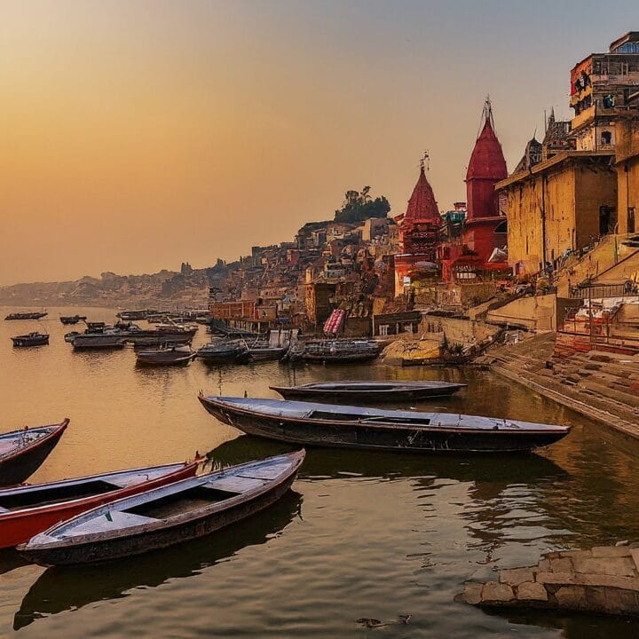 Varanasi Temple Digistudylab.in