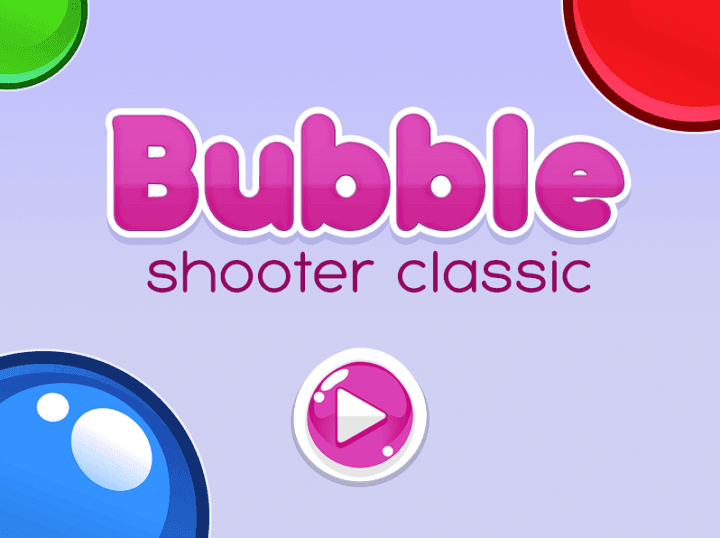 Bubble Shooter Classic Game Digistudylab.in