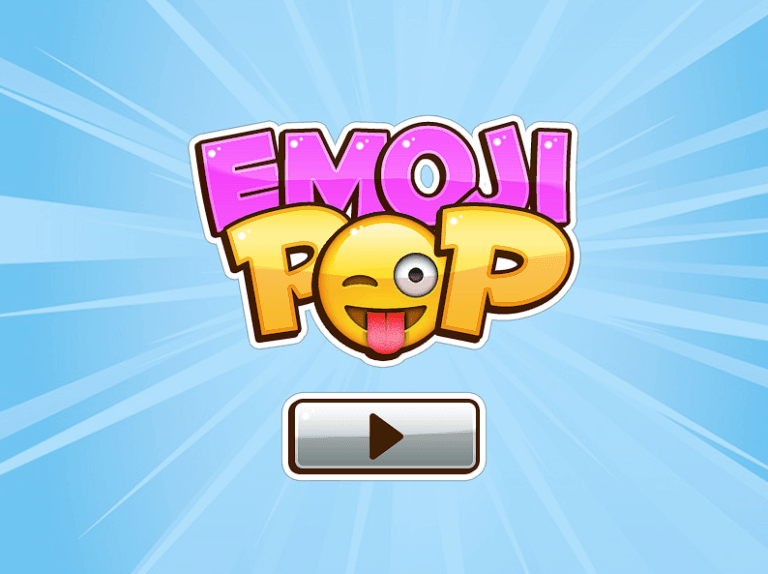 Emoji Pop Game Digistudylab.in