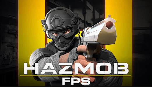 Hazmob FPS Online Shooter Game Digistudylab.in