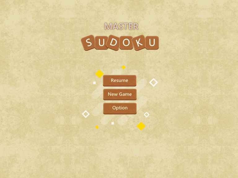 Master Sudoku Game Digistudylab.in