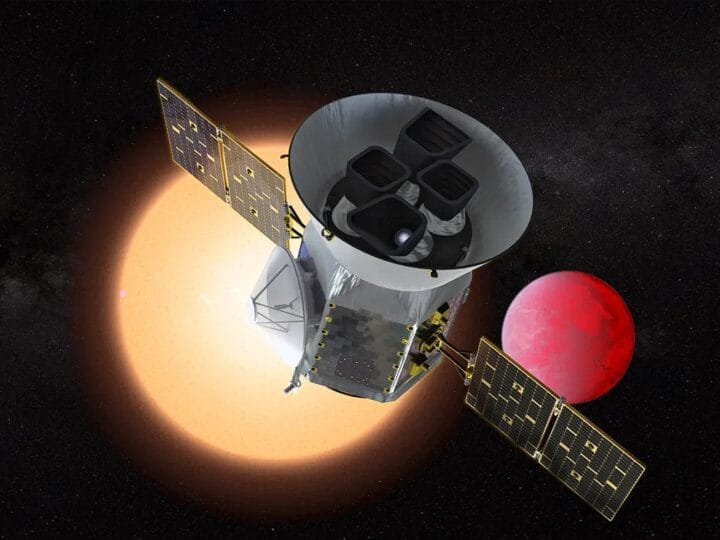 NASA's TESS Digistudylab.in