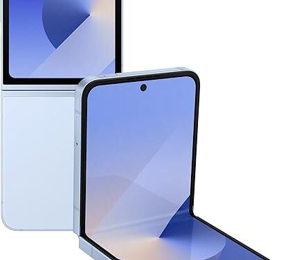 Samsung Galaxy Z Flip6 5G AI Smartphone (Blue, 12GB RAM, 512GB Storage) Samsung Galaxy Z Flip6 5G AI Smartphone (Blue, 12GB RAM, 512GB Storage)