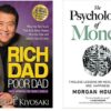 Phychology Of Money Book Rich Dad(Paperback, In the 20th Anniversary EDITION)
