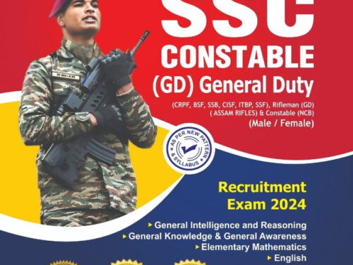 Chakshu SSC Constable (GD) General Duty Recruitment Exam 2024 Complete Practise Sets Book With Solved Papers(Paperback, Chakshu Panel Of Experts)