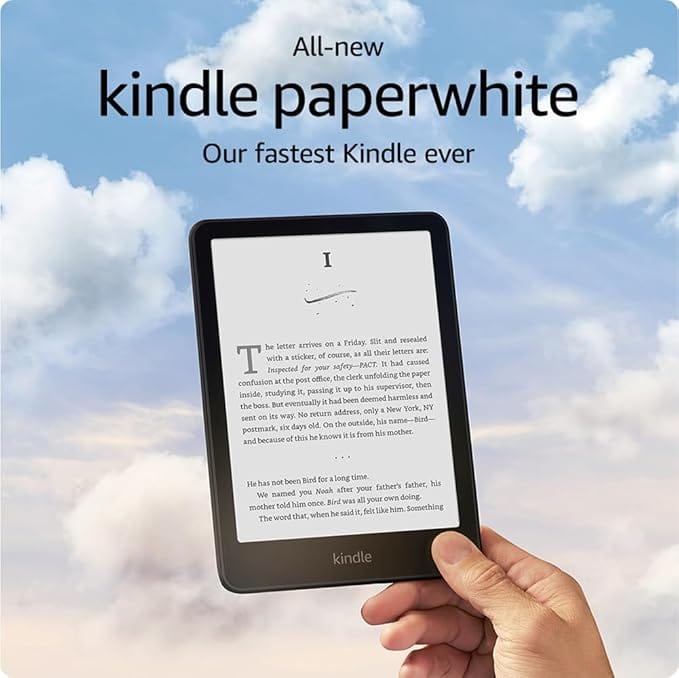 All-new Amazon Kindle Paperwhite 1 Digistudylab.in