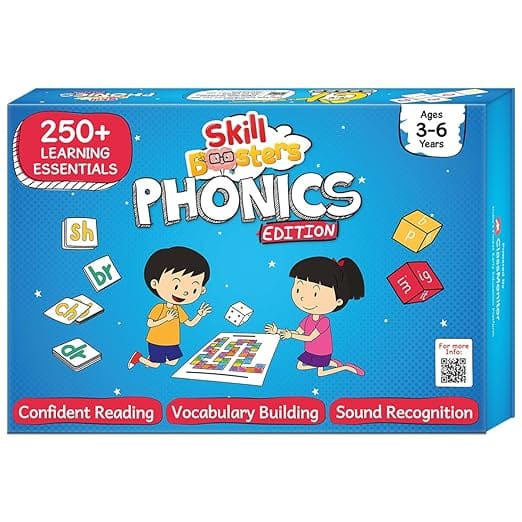 ClassMonitor Phonics Learning Kit Digistudylab (1)