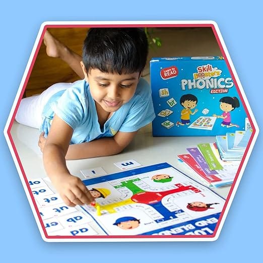 ClassMonitor Phonics Learning Kit Digistudylab (2)