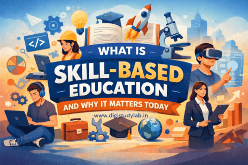 What Is Skill-Based Education and Why It Matters Today Digistudylab.in