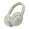 PTron Studio Classic w/ Dual-device Pairing, 75hrs Playtime, AI-ENC Calls, 40mm Driver Bluetooth(Beige, On the Ear) PTron Studio Classic w/ Dual-device Pairing, 75hrs Playtime, AI-ENC Calls, 40mm Driver Bluetooth(Beige, On the Ear)